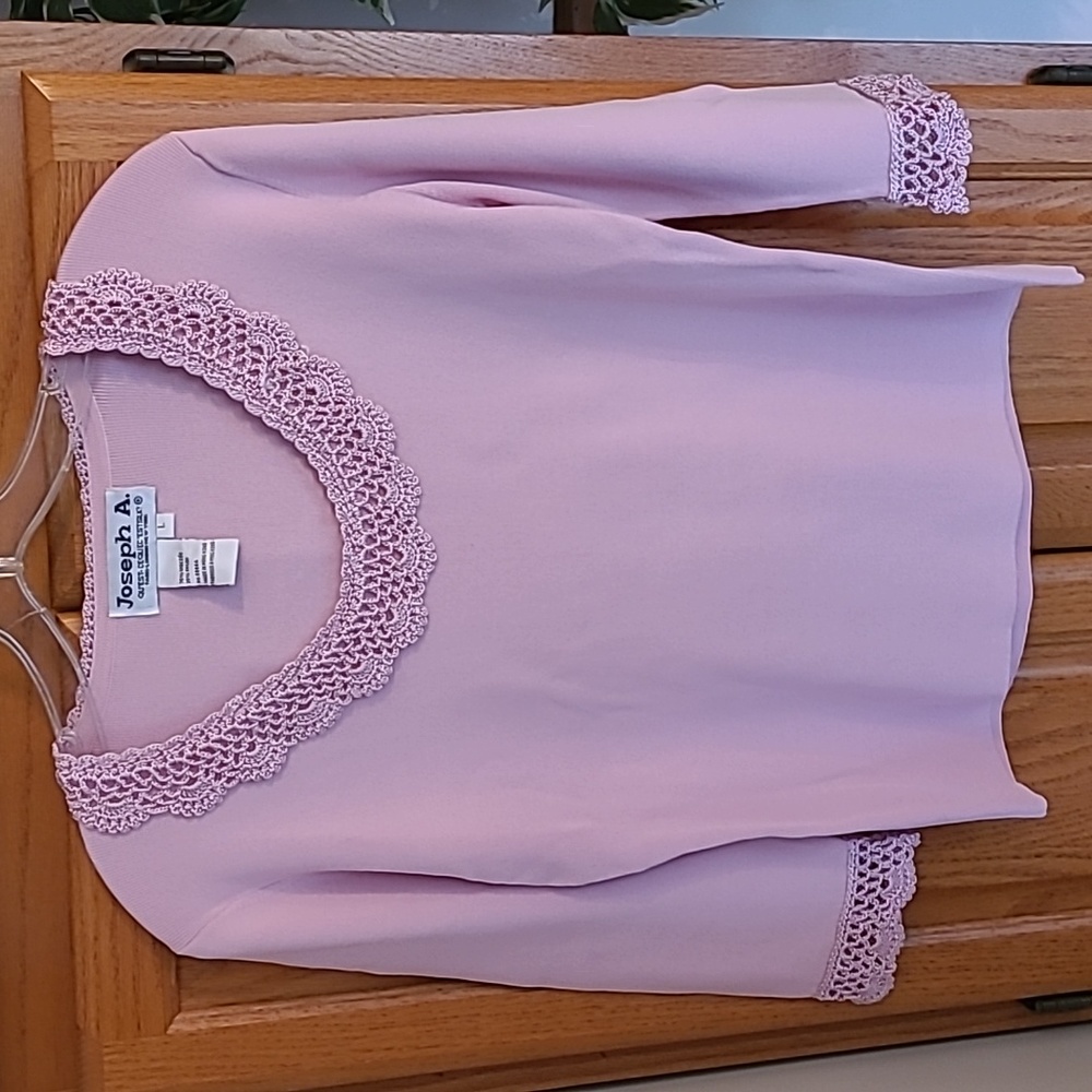 WOMEN'S JOSEPH A SWEATER